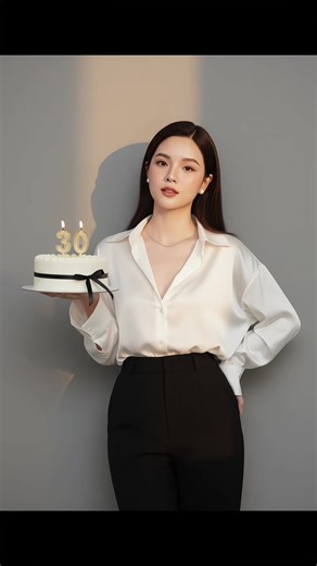 Tutorial untuk Foto Ulang Tahun Menggunakan AI