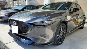 マツダ3 BOSEのボンヤリ音をスピーカー交換で改善 | 見た目を変えずに音を良くする♪ カーオーディオ専門店　赤池カーコミュニケーツシステムズ