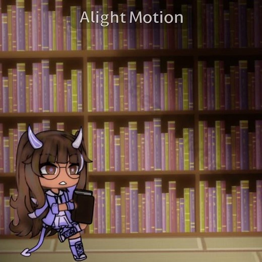~Library~ #gacha #gachalife #plsdontflop