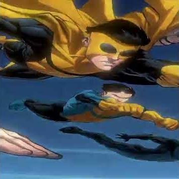 Every Mark Grayson Variant in Invincible