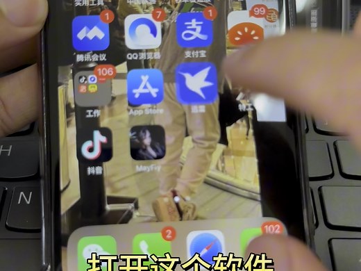 蜉蝣mayfly下载教程