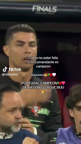 Portugal Campeón de la Nations League 2025