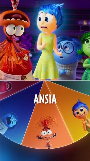 Inside Out 2 | Conoscete Ansia