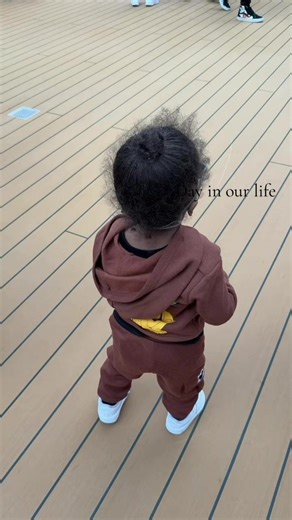 The Disney Destiny is breathtaking @Disney Parks 😍 tomorrow is gonna be a day full of exploring and having fun at sea 🤪 #disneycruiseline #disneydestiny #familytravel #diml #momsoftiktok