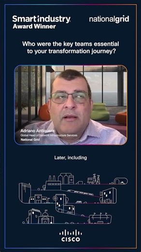 National Grid’s Strategy: How IT/OT Collaboration Drives Results