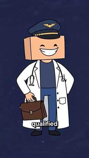 He Was a Pilot, a Doctor, and a Lawyer. He Was 20.