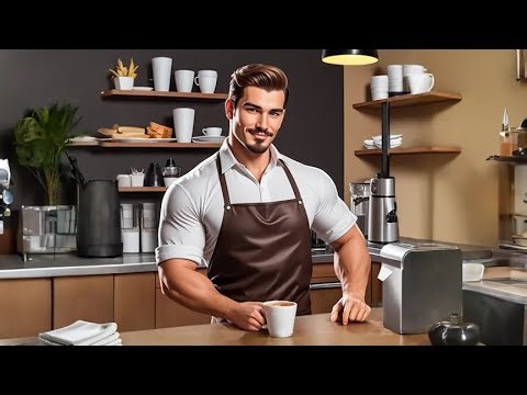 My Cafe Simulator MOD APK