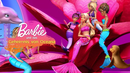 Barbie und Das Geheimnis von Oceana: Barbie Filme auf RTL