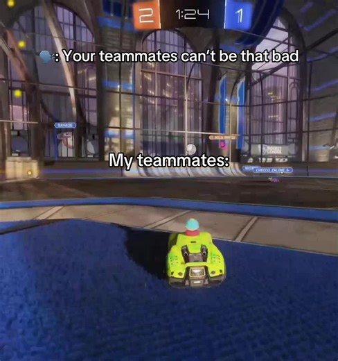 My tm8 in ranked #rl #fyp