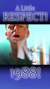 49K views · 2.6K reactions | "A Little Respect" is a song written and recorded by British synth-pop duo Erasure, released in September 1988 by Mute. It was written by Vince Clarke and Andy Bell. | Gerard Sanchezz | Facebook