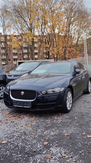 How Much Is a Jaguar XE in Germany? 🇩🇪🐆
