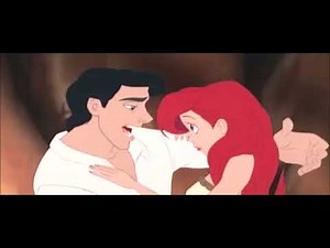 The Little Mermaid Part 13 In Eric's Kingdom-Sebastain Lost In The Castle