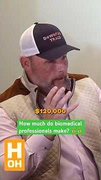 Salaries for Biomed Professionals