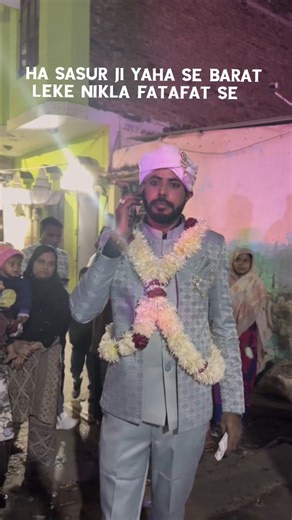 Hafiz Hashmi on Instagram: "Brdr wedding 💍🔥 Wait for end 🤣 please follow me 💖@maxxcomedyy . . Disclaimer ⚠️ this video made for only intertainment purppose hamari video ka motiv logo ko hasane ka hota hai na ki kisi ko theas pahuchane ka thank you ♥️ . Caption Prank /comedy / intertainment / funny/ prank . Hastag #contantcreator #prankvideo #instagood #reeitfeelit #fypppppppppppppppシ゚viral"