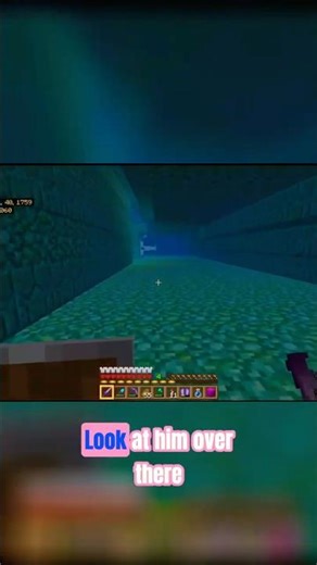 Hilarious Hide And Seek Fail: Wombo Combo Fail! #minecraft #minecraftgameplay #youtubeshorts #gaming