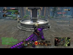 Neverwinter Tutorial - Strongholds