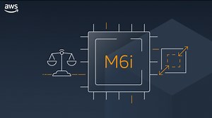 Amazon AWS: Cloud-VMs in EC2 Version 6 nun auch mit Intel vCPU