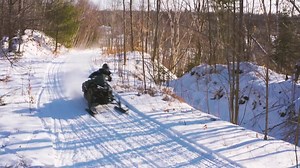 9.4K views · 169 reactions | The 2021 SRViper raises the bar for trail comfort and handling with smooth 4-stroke Yamaha power. | Yamaha Snowmobiles | Facebook