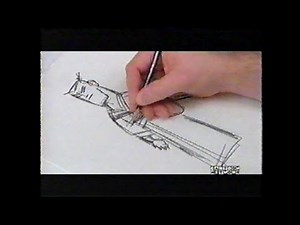Cartoon Network (Samurai Jack premiere) - bumpers/promos/"making of" short - August 10th, 2001