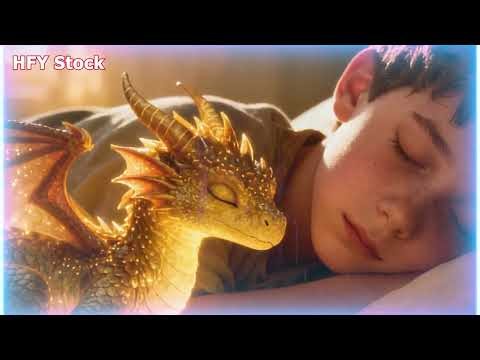 The Truth Left Everyone Speechless: The Little Dragon Couldn't Sleep Without The Mechanic's Son. HFY