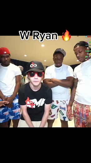 Rap Freestyle Fun with Ryan and Kai
