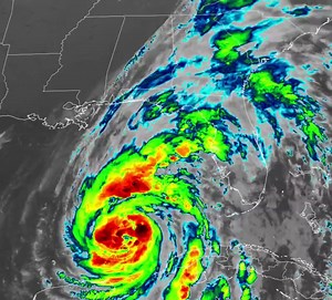 6.4K views · 74 reactions | UPDATE: Hurricane Helene has...