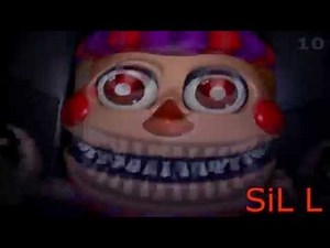 [Halloween] Five Nights at Freddy's 4 New Jumpscares Sparta Remix