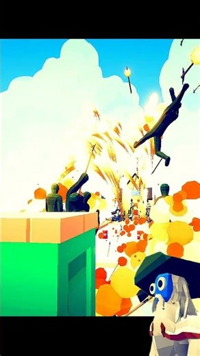 Tabs Zombie Apocalypse | #shorts E15