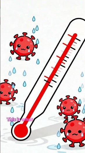 Why Do We Get a Fever When We're Sick?