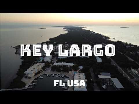 USA 🇺🇸 Key Largo Travel Guide | John Pennekamp Coral Reef State Park, Wild Bird Sanctuary