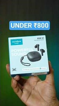 🎧 TOP 5 Best Earbuds Under ₹1000 in 2026 🔥 Best TWS Under ₹800 | Best Earbuds for Music & Calling 💯