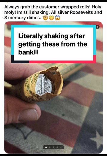 Coin Roll Hunting: What I Found at the Bank That Had Me Shaking