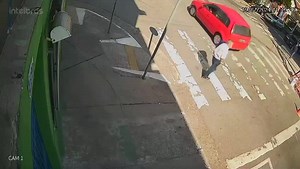 Teenager Dies After Robbing An Elderly Man And Then Being Run Over By a bus