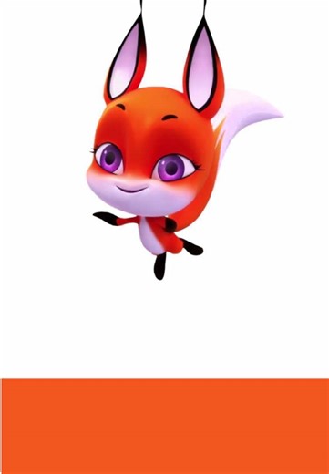 Final Layout for Miraculous Renarouge