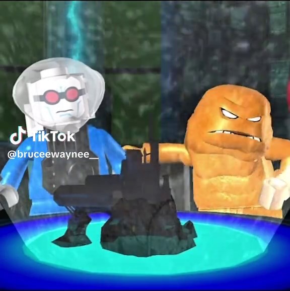 The Riddler's Revenge in Lego Batman Gameplay