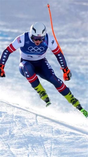 What a day! Olympic debut was nothing but smiles. Still can’t fully believe I actually got to kick out of that gate today and forever be apart of the Olympian tribe. Thanks to all those who believed in me and even the ones that didn’t, you all made be better and pushed me to reach for the stars. Congrats to teammate @knegomir for getting a top 10 in his first Olympics too! Throwing down a run on the Stelvio when the world is watching is no easy task. - 🫎 #moosemoment #milancortina2026 #olympics