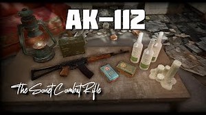 CFWF4 - Classic Fallout AK-112 Animations
