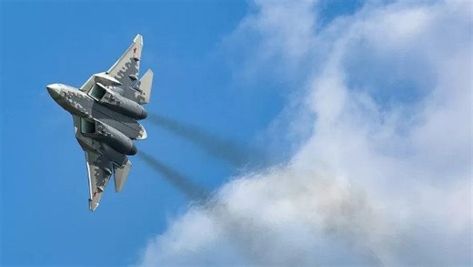 Russia unveils Su-57M1 stealth jet with AI-assisted systems