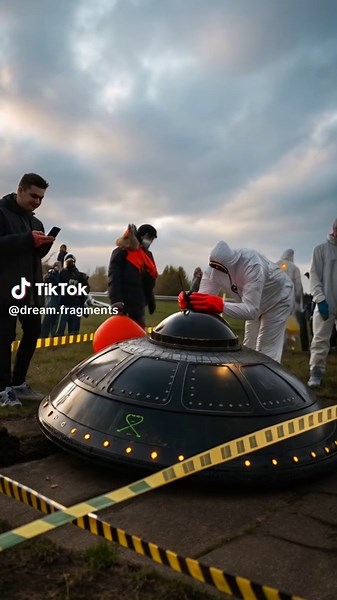 wtff?! #aiart #fantasy #ovni #ufo