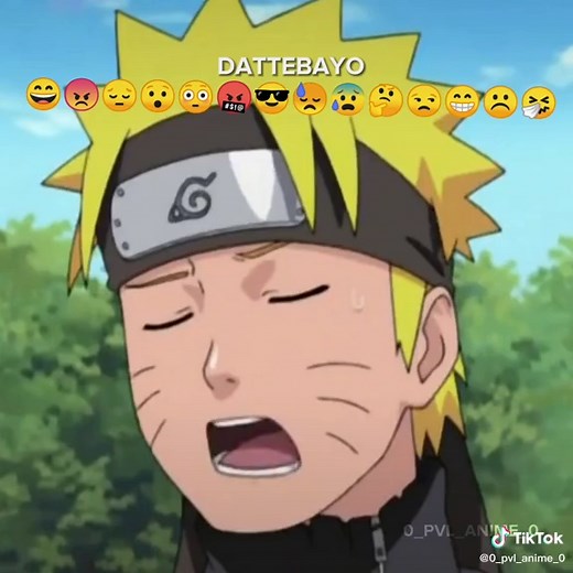 Naruto Dattebayo Meme Compilation