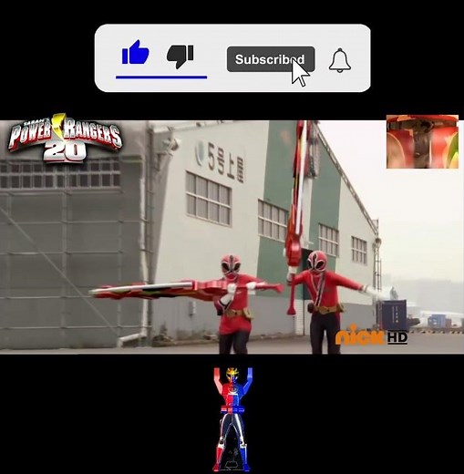 Power Rangers Legendary Battle: Bigger, Longer & Uncut