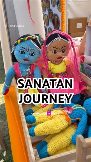 Sanatana Journey 2026 | Devotional Music, Bhajan Clubbing & Holi Event in Delhi #spottedonshorts