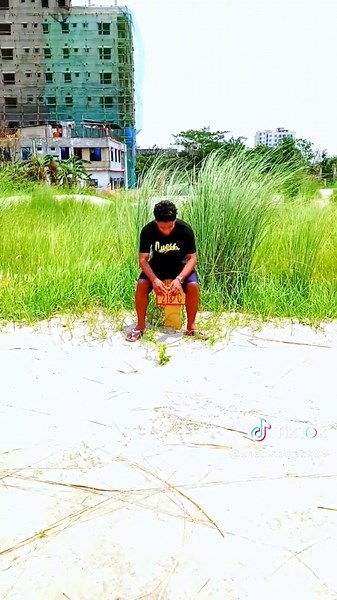 snack attack on TikTok