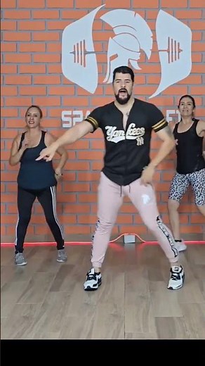 CUMBIA ÁRABE.....🔥Baile Fitness Quemagrasa 🇲🇽Nueva Rutina Intensa Cardio Dance puro 🥵 #dance