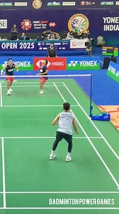 “ALFIAN & RIAN vs KEDREN & DECHAPOL – Doubles badminton at its finest!” #BWF #badminton | Badminton power games