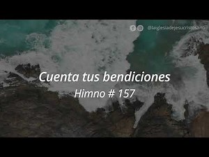 157. Cuenta tus bendiciones