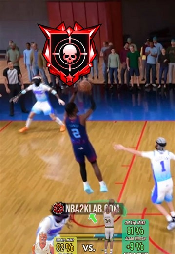 NBA 2K26 SGA Build #2k26 #2k #nba2k26 | Nba 2k