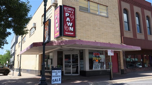 Downtown St. Cloud staple Security Coin & Pawn Shop to close after nearly 40 years