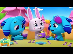 Tea Party - Animated Cartoon Videos & Kids Shows