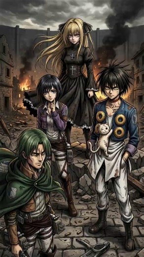 GOVERNADOR BRASILEIRO NO ANIME?
